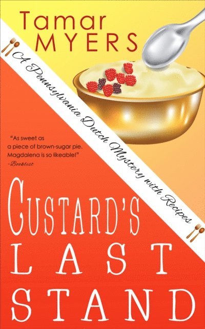 Tamar Myers - Custard's Last Stand, E-bok
