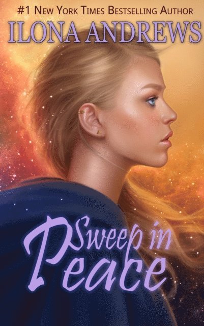 Ilona Andrews - Sweep in Peace, E-bok