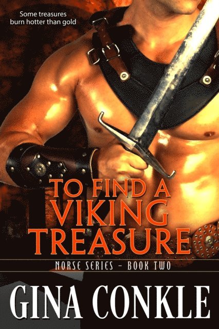 Gina Conkle - To Find a Viking Treasure, E-bok