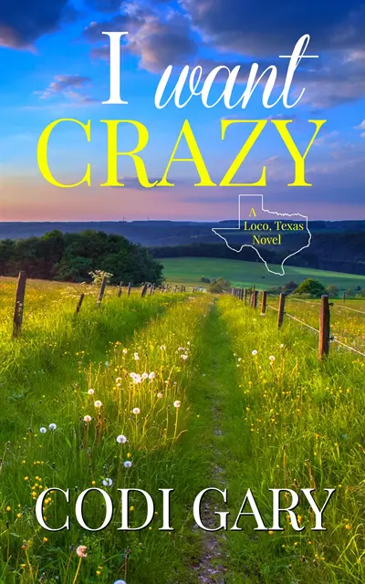 Codi Gary - I Want Crazy, E-bok. Tillgänglighet: Lägg i varukorg