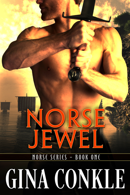 Gina Conkle - Norse Jewel, E-bok