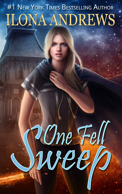 Ilona Andrews - One Fell Sweep, E-bok