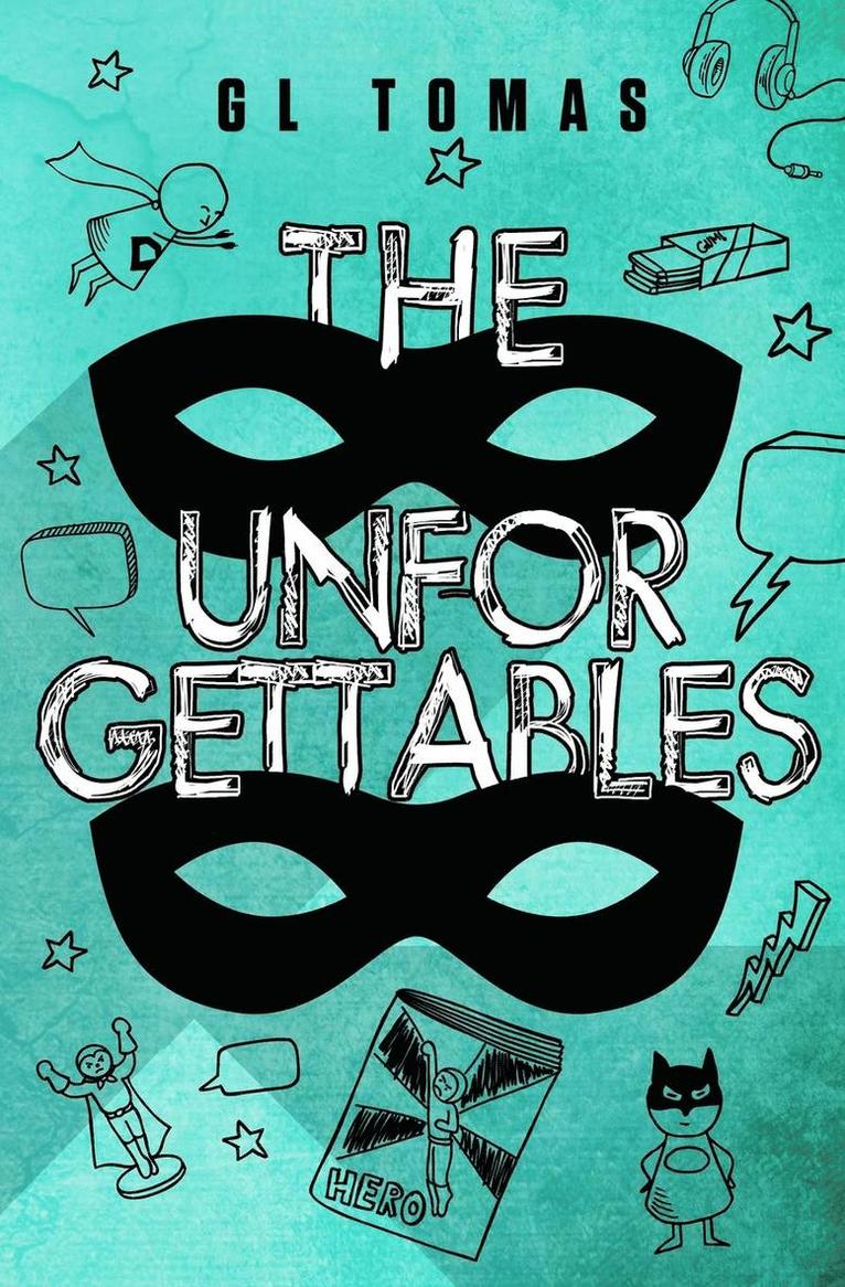 G L Tomas - Unforgettables, Häftad