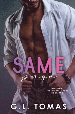 G L Tomas - Same Page, Häftad