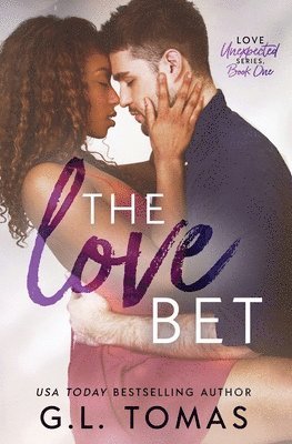 G L Tomas - Love Bet, Häftad