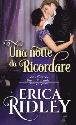 Erica Ridley - notte da ricordare, Häftad. Tillgänglighet: Lägg i varukorg