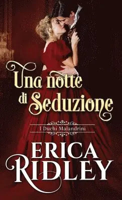 Erica Ridley - notte di seduzione, Häftad. Tillgänglighet: Lägg i varukorg