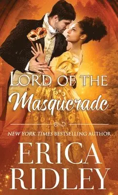 Erica Ridley - Lord of the Masquerade, Häftad. Tillgänglighet: Lägg i varukorg