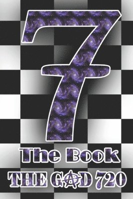 Keenan Booker, The Gad 720 - 7 The Book, Häftad