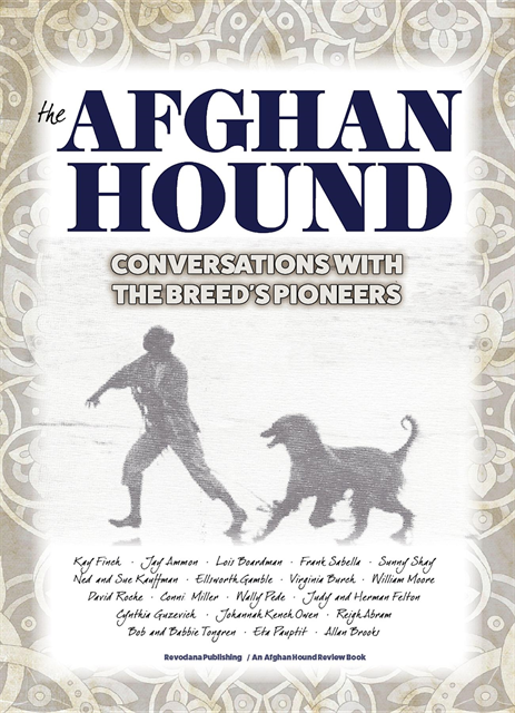 Francine Reisman - Afghan Hound, E-bok. Tillgänglighet: Lägg i varukorg