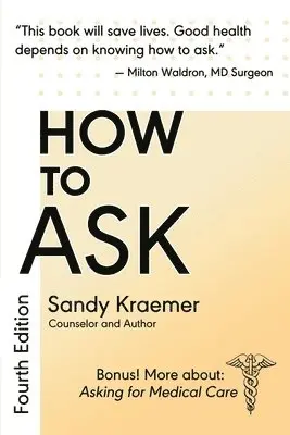 Sandy Kraemer - How To Ask, Häftad. Tillgänglighet: Lägg i varukorg