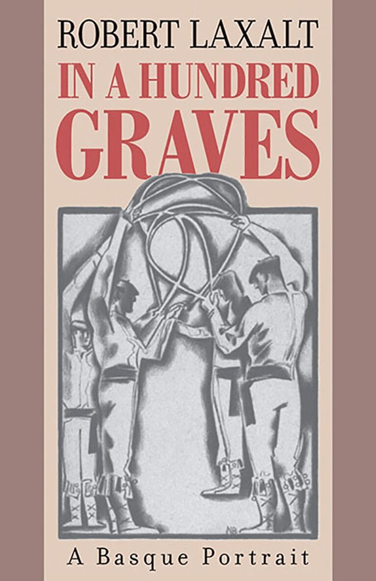 Robert Laxalt - In a Hundred Graves, Häftad. Tillgänglighet: Tillfälligt slut