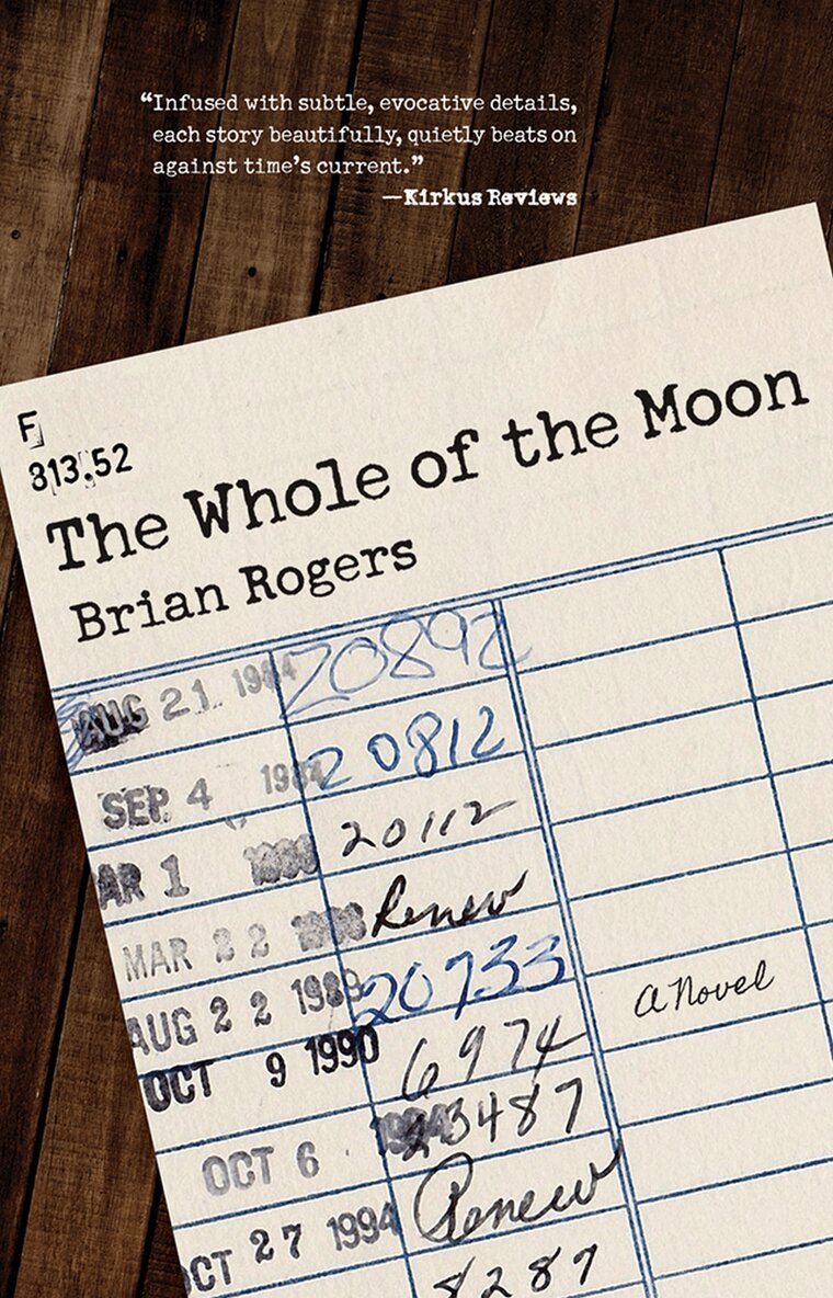 Brian Rogers - Whole of the Moon, Häftad. Tillgänglighet: Tillfälligt slut