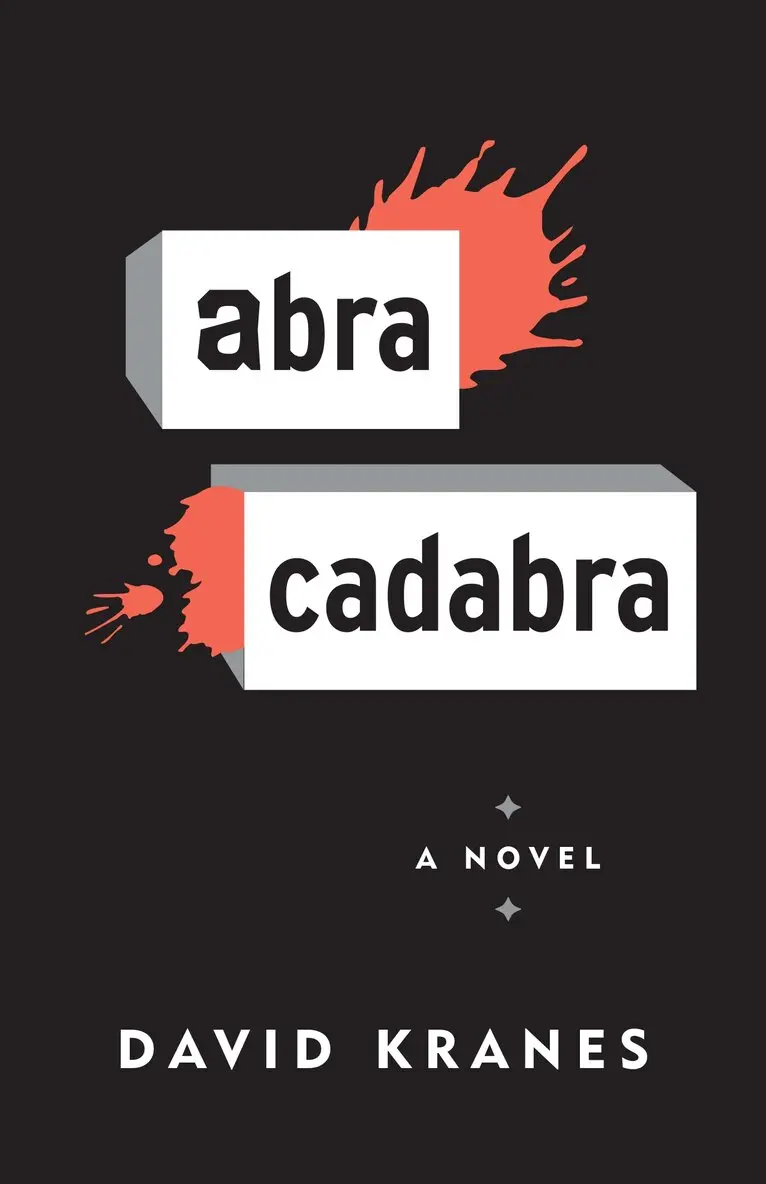 David Kranes - Abracadabra, Häftad. Tillgänglighet: Tillfälligt slut