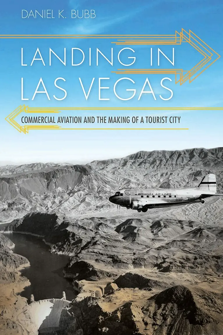 Daniel K. Bubb - Landing in Las Vegas, Häftad. Tillgänglighet: Tillfälligt slut