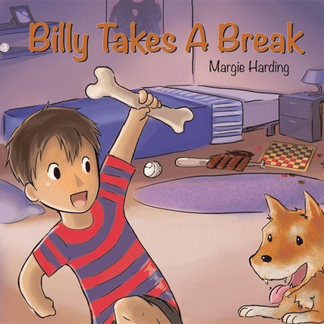 Margie Harding - Billy Takes A Break, E-bok. Tillgänglighet: Lägg i varukorg