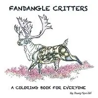 Rusty Speidel - Fandangle Critters: A Coloring Book for Everyone, Häftad. Tillgänglighet: Lägg i varukorg