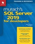 Murach's  SQL Server 2019 for Developers