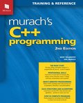 Murach's C++ Programming (2nd Edition)