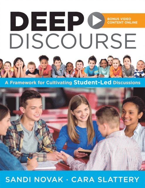 Cara Slattery, Sandi Novak - Deep Discourse, E-bok