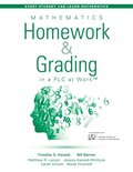 Mathematics Homework and Grading in a PLC at Work(TM)