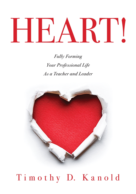 Timothy D. Kanold - Heart!, E-bok