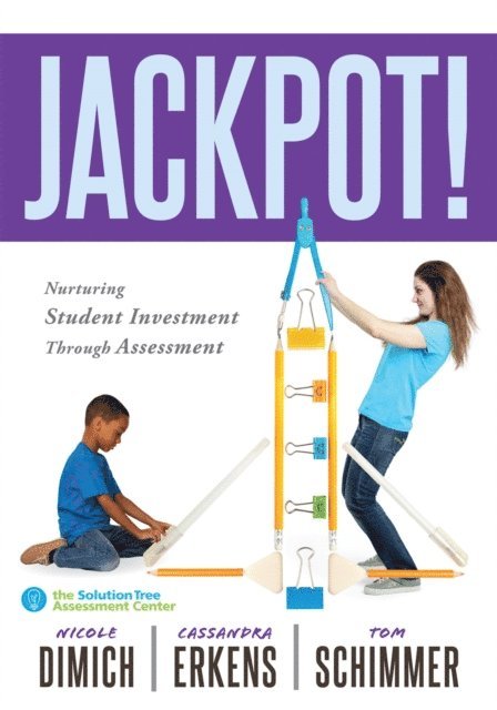 Tom Schimmer, Cassandra Erkens, Nicole Dimich - Jackpot!, E-bok