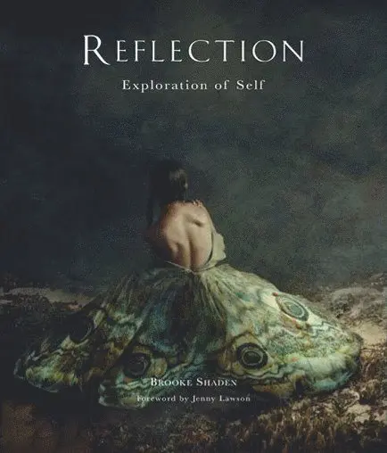 Brooke Shaden - Reflection, Inbunden. Tillgänglighet: Tillfälligt slut