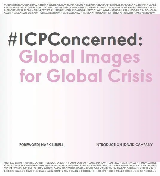 David Campany - #ICP Concerned: Global Images for Global Crisis, Inbunden. Tillgänglighet: Tillfälligt slut