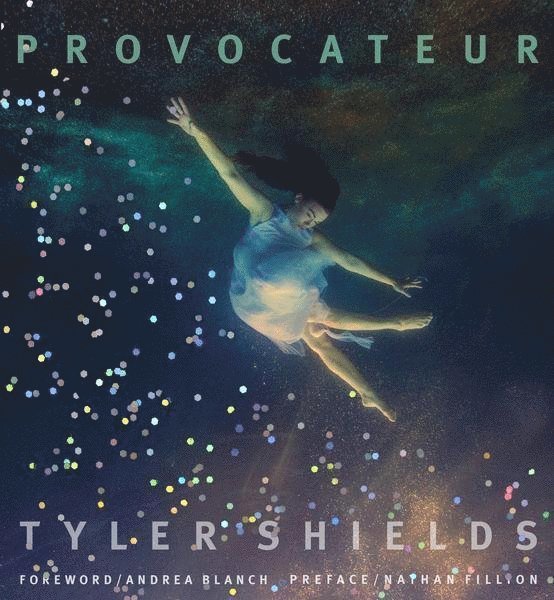 Tyler Shields - Provocateur, Inbunden. Tillgänglighet: Tillfälligt slut