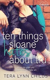 Ten Things Sloane Hates about Tru
