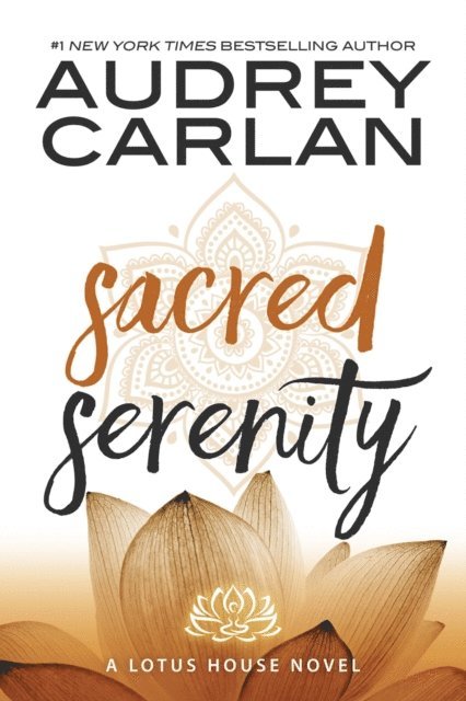 Audrey Carlan - Sacred Serenity, E-bok