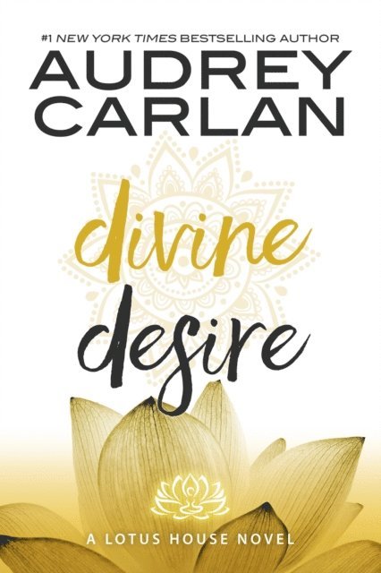 Audrey Carlan - Divine Desire, E-bok