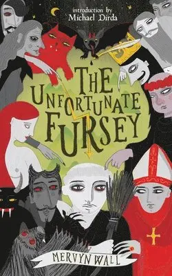 Mervyn Wall - Unfortunate Fursey (Valancourt 20th Century Classics), Häftad. Tillgänglighet: Lägg i varukorg
