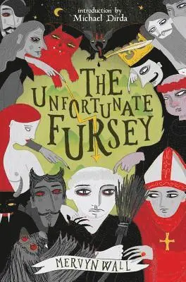 Mervyn Wall - Unfortunate Fursey (Valancourt 20th Century Classics), Inbunden. Tillgänglighet: Lägg i varukorg