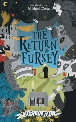 Mervyn Wall - Return of Fursey (Valancourt 20th Century Classics), Häftad. Tillgänglighet: Lägg i varukorg