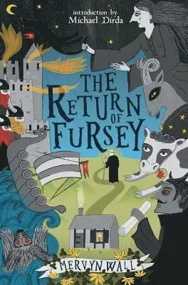 Mervyn Wall - Return of Fursey (Valancourt 20th Century Classics), Inbunden. Tillgänglighet: Lägg i varukorg