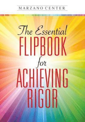 Amy M. Dujon - Essential Flipbook for Achieving Rigo, Häftad