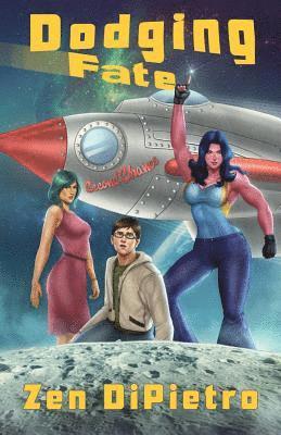 Zen Dipietro - Dodging Fate: A Charlie Kenny Redshirt Adventure, Häftad
