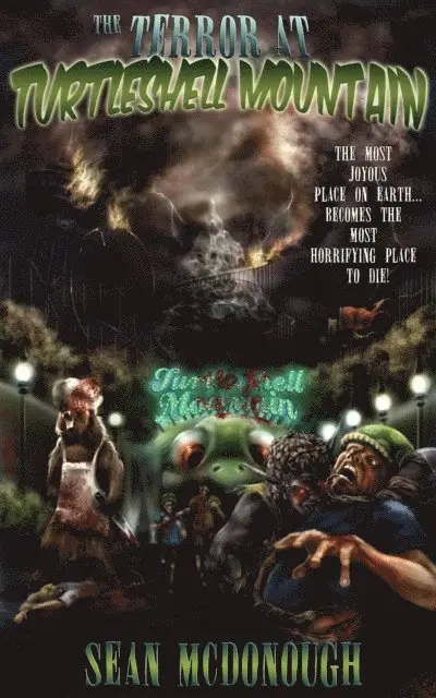 Sean McDonough - Terror At Turtleshell Mountain, E-bok. Tillgänglighet: Lägg i varukorg