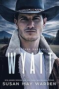 Wyatt: The Montana Marshalls, Book Four (Series)