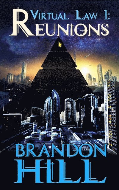 Brandon Hill - Virtual Law 1, E-bok