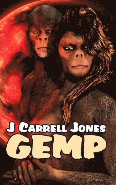 J Carrell Jones - GEMP, E-bok