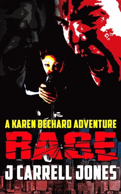 J Carrell Jones - Rage, E-bok