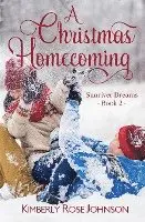Kimberly Rose Johnson - A Christmas Homecoming, Häftad. Tillgänglighet: Lägg i varukorg