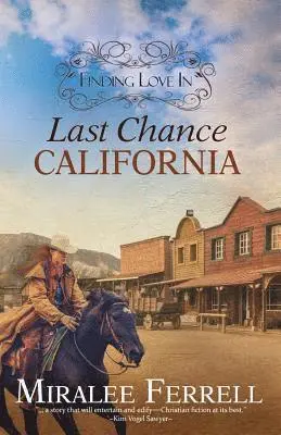 Miralee Ferrell - Finding Love in Last Chance, California, Häftad. Tillgänglighet: Lägg i varukorg