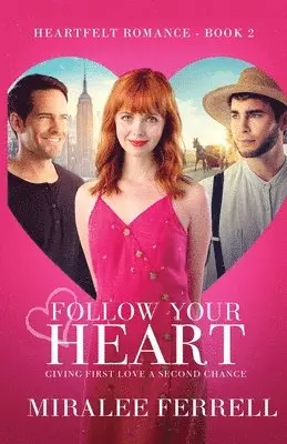 Miralee Ferrell - Follow Your Heart, Häftad. Tillgänglighet: Lägg i varukorg