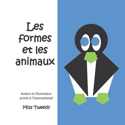 Tweedy - Les formes et les animaux, Häftad. Tillgänglighet: Lägg i varukorg