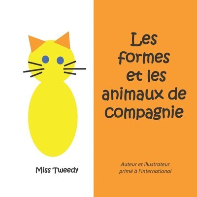 Tweedy - Les formes et les animaux de compagnie, Häftad. Tillgänglighet: Lägg i varukorg