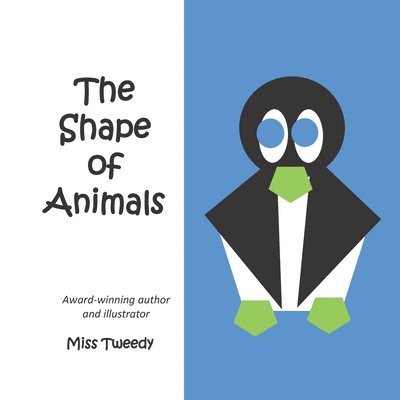Tweedy - The Shape of Animals, Häftad. Tillgänglighet: Lägg i varukorg